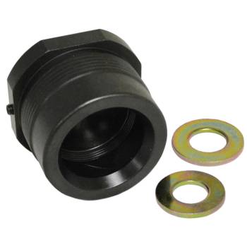 Howe Racing Enterprises - Howe Ball Joint Cap - 1.437 in Ball - Black Oxide - Howe Precision Ball Joints