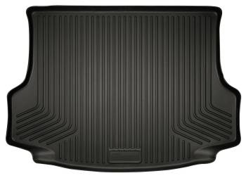 Husky Liners - Husky Liners WeatherBeater Cargo Liner - Behind 2nd Row - Black - Toyota Compact SUV 2013-18
