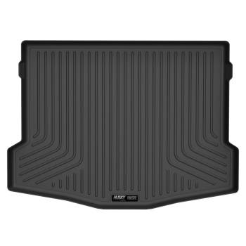 Husky Liners - Husky Liners WeatherBeater Cargo Liner - Behind 2nd Row - Black - Mach-E - Ford Mustang 2021