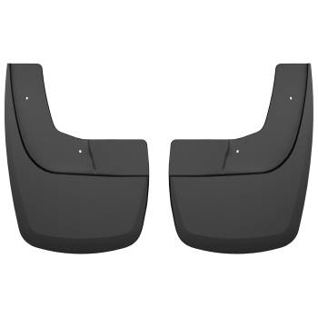 Husky Liners - Husky Liners Mud Guards - Front - Black - Ford Raptor 2021-22 (Pair)