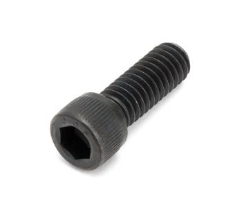 Jerico Racing Transmissions - Jerico Allen Head Bolt - 5/16-18 in Thread - 0.500 in Long - Black Oxide