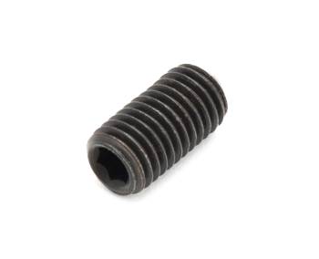 Jerico Racing Transmissions - Jerico Set Screw - 1/4-28 in Thread - 1/2 in Long - Black Oxide