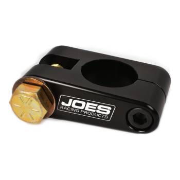 JOES Racing Products - JOES Frame Mount Panhard Bar Bracket - Clamp-On - Black - 1-3/4 in Tubing