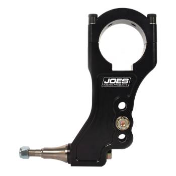 JOES Racing Products - JOES Adjustable Trailing Arm Bracket - Clamp-On - Double Shear - 3 in OD Axle Tubes - Black