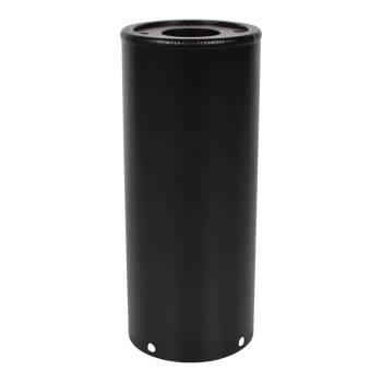 JOES Racing Products - JOES Muffler Canister - 1-3/4 in Outlet - 10 in Long - Black