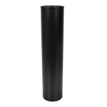 JOES Racing Products - JOES Spec Muffler Canister - 1-3/4 in Inlet - 18 in Long - Black