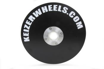 Keizer Aluminum Wheels - Keizer Matrix Modular Inner Mud Cover - Polished - 10 in Wheels