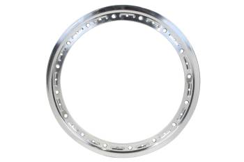 Keizer Aluminum Wheels - Keizer Aluminum Beadlock Ring - Polished - Keizer 15 in Wheels