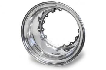 Keizer Aluminum Wheels - Keizer Wheel Shell - Matrix Modular - Outer - 15 x 9.00 in - Polished - Keizer Wide 5