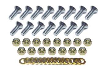Keizer Aluminum Wheels - Keizer Allen Head Beadlock Bolt Kit - Keizer Wide 5 Wheels (Set of 16)
