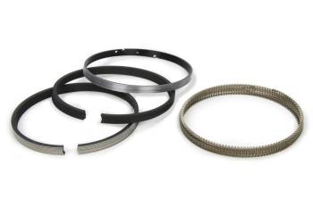 Mahle Motorsports - Mahle Motorsports Performance Series File Fit Piston Rings - 4.600 in Bore - 0.043 in x 0.043 in x 3.0 mm Thick - HV385 Thermal - 8-Cylinder