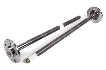 Moser Engineering - Moser Axle Shaft - 31.938 in Long - 31 Spline Carrier - 5 x 5.50 in Bolt Pattern - Ford 9 in - Ford Fullsize Truck 1974-86 (Pair)