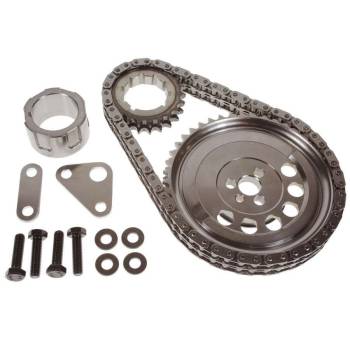 Melling Engine Parts - Melling Double Roller Timing Chain Set - GM LS-Series