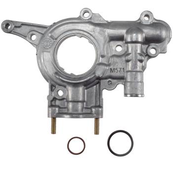 Melling Engine Parts - Melling Oil Pump - Standard Volume - Standard Pressure - Honda 4 Cylinder