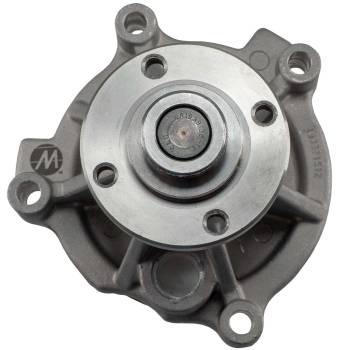 Melling Engine Parts - Melling Water Pump - 3.42 in Hub Height - Ford Modular