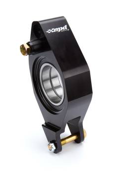MPD Racing - MPD Driver Side Birdcage - Double Bearing - Black - Sprint Car
