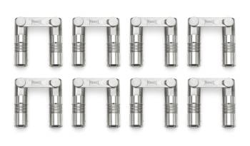 Morel Lifters - Morel Retro-Fit Street Performance Hydraulic Roller Lifter - 0.875 in OD - Link Bar - Big Block Ford/Ford FE-Series (Set of 16)