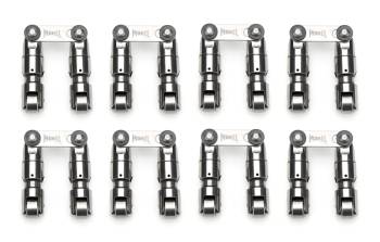 Morel Lifters - Morel Sportsman Pro Mechanical Roller Lifter - 0.842 in OD - Link Bar - Small Block Chevy (Set of 16)