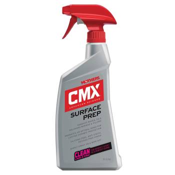 Mothers - Mothers CMX Surface Prep - Detailer - 24 oz Spray Bottle