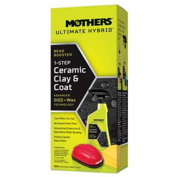 Mothers - Mothers Ultimate Hybrid Ceramic 1-Step Detailer - Exterior - 24 oz Spray Bottle