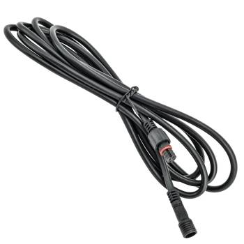 Oracle Lighting Technologies - Oracle Lighting 4 Pin Extension Cable - 6 ft Long - Black