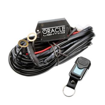 Oracle Lighting Technologies - Oracle Lighting Remote Switch - Key Fob/Wiring Harness - Off-Road LED Lights