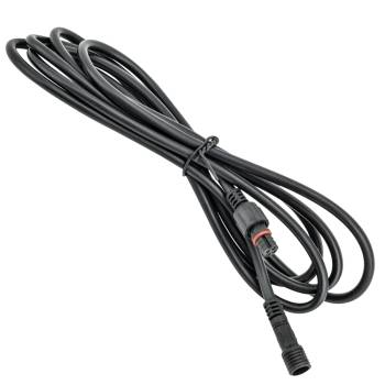 Oracle Lighting Technologies - Oracle Lighting ColorShift Extension Cable - 4 Pin - 6 ft Long - Black