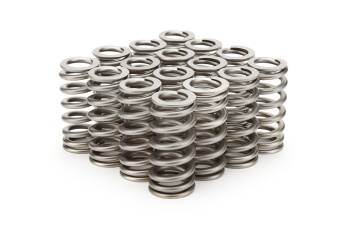 PAC Racing Springs - PAC RPM Series Ovate Beehive Valve Spring - 291 lb/in Spring Rate - 1.089 in Coil Bind - 1.083 in OD (Set of 16)