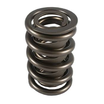 PAC Racing Springs - PAC 1200 Series Dual Valve Spring - 540 lb/in Spring Rate - 1.180 in Coil Bind - 1.550 in OD - Circle Track Endurance