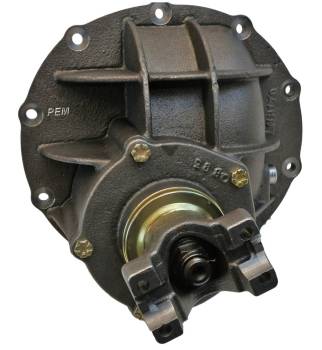 PEM - PEM Differential Case - 6.66 Ratio - 31 Spline - Steel Spool - Ford 9 in