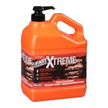 Permatex - Permatex Fast Orange Extreme Hand Cleaner - 1 Gallon Pump Bottle