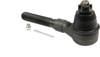 ProForged - ProForged Outer Tie Rod End - Greasable - Male - Black - Various Jeep Applications 1991-2006