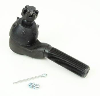 ProForged - ProForged Inner Tie Rod End - Greasable - Male - Black - Mopar 1965-89