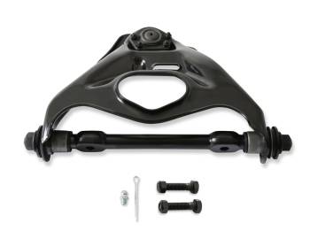 ProForged - ProForged Upper Control Arm - Driver Side - Bolt-In Ball Joints - Greaseable - Black - GM F-Body 1970-81
