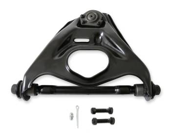 ProForged - ProForged Upper Control Arm - Passenger Side - Bolt-In Ball Joints - Greaseable - Black - GM F-Body 1970-81
