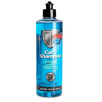POR-15 - POR-15 Car Shampoo - Car Wash Soap - Concentrate - 16 oz Bottle