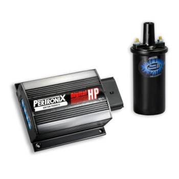 PerTronix Performance Products - Pertronix Digital HP Ignition Box - 3-Step Rev Limiter - Multi-Spark
