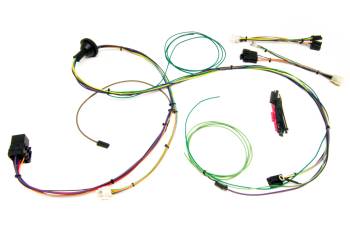 Painless Performance Products - Painless A/C Wiring Harness - GM Truck 1973-87