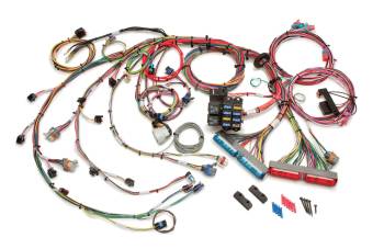 Painless Performance Products - Painless EFI Wiring Harness - Extra Length - GM LS-Series 2003-06