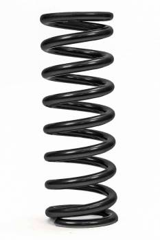 QA1 - QA1 Coil-Over Spring - 2.500 in ID - 10.000 in Length - 650 lb/in Spring Rate - Black