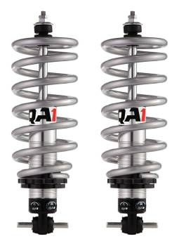 QA1 - QA1 Pro-Coil Twintube Double Adjustable Coil-Over Shock Kit - 350 lb/in Spring Rate - Front - Various GM Applications (Pair)