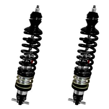 QA1 - QA1 Proma Star Twintube Double Adjustable Front Coil-Over Shock Kit - 450 lb/in Springs - Chevy Corvette 1997-13 (Pair)