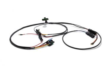 QuickCar Racing Products - QuickCar Weatherpack Ignition Wiring Harness - Brake Shutoff - Single Ignition Box/Quickcar Switch Panels