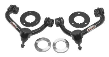 Rancho - Rancho Front Control Arm - Press-In Ball Joint - Black - Ford Fullsize Truck 2021-22 (Pair)