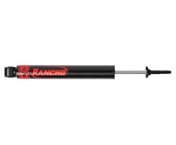 Rancho - Rancho RS7MT Monotube Shock - 15.63 in Compressed/24.17 in Extended - 2 in OD - Black