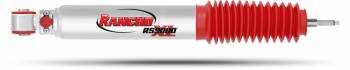 Rancho - Rancho RS9000XL Series Adjustable Tritube Shock - 14.280 in Compressed/22.340 in Extended - 2.75 in OD - Silver