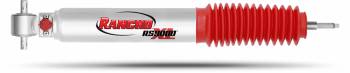 Rancho - Rancho RS9000XL Series Adjustable Tritube Shock - 16.15 in Compressed/26.01 in Extended - 2.75 in OD - Silver