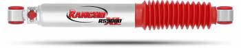 Rancho - Rancho RS9000XL Series Adjustable Tritube Shock - 12.90 in Compressed/19.46 in Extended - 2.75 in OD - Silver