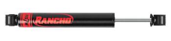 Rancho - Rancho RS7MT Monotube Steering Stabilizer - 14.88 in Compressed/23.31 in Extended - Satin Black