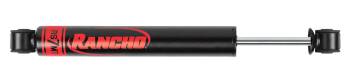 Rancho - Rancho RS7MT Monotube Steering Stabilizer - 14.88 in Compressed/13.30 in Extended - Satin Black